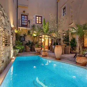 Palazzino Di Corina Réthymnon