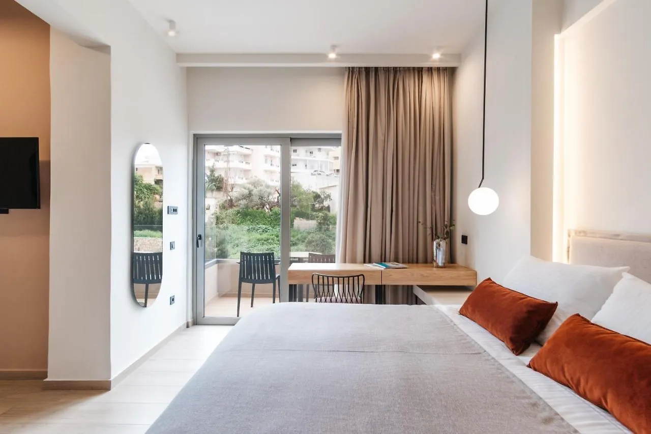 The City Hotel & Suites (Adults Only) Rethymno  3*, Rethymno (Crete)