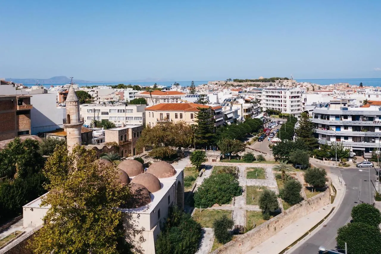 The City Hotel & Suites (Adults Only) Rethymno