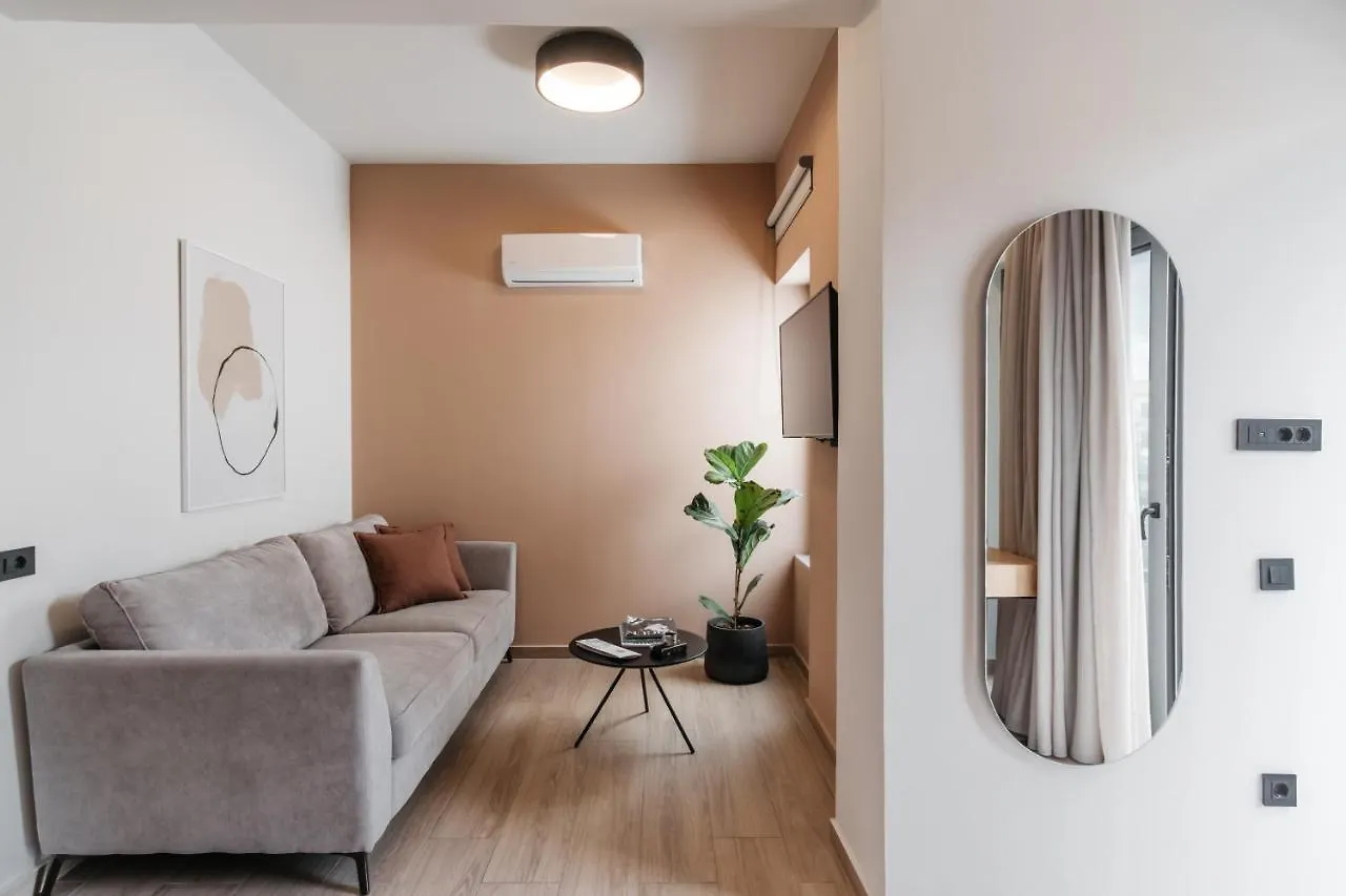 The City Hotel & Suites (Adults Only) Ρέθυμνο