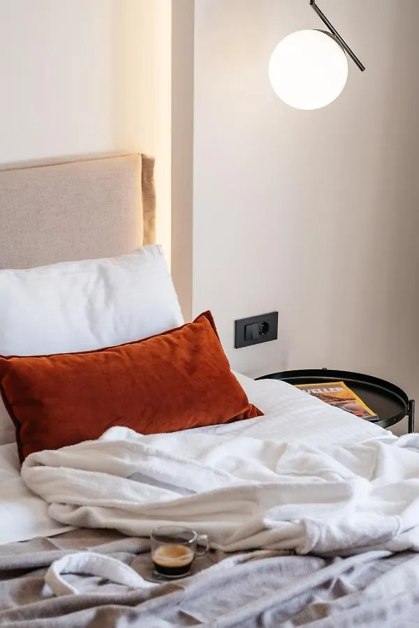 The City Hotel & Suites (Adults Only) Rethimnon
