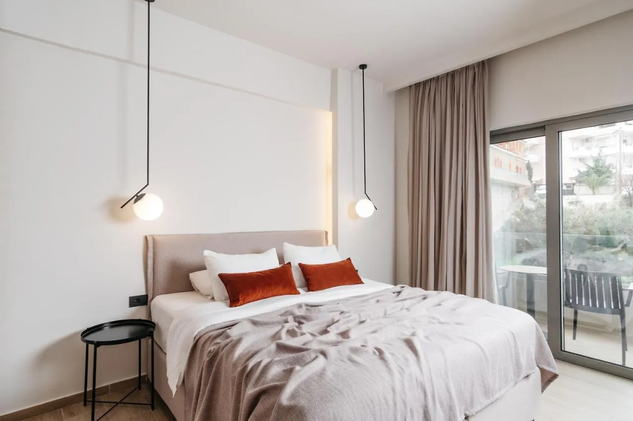 The City Hotel & Suites (Adults Only) Rethimnon 3*,  Griekenland
