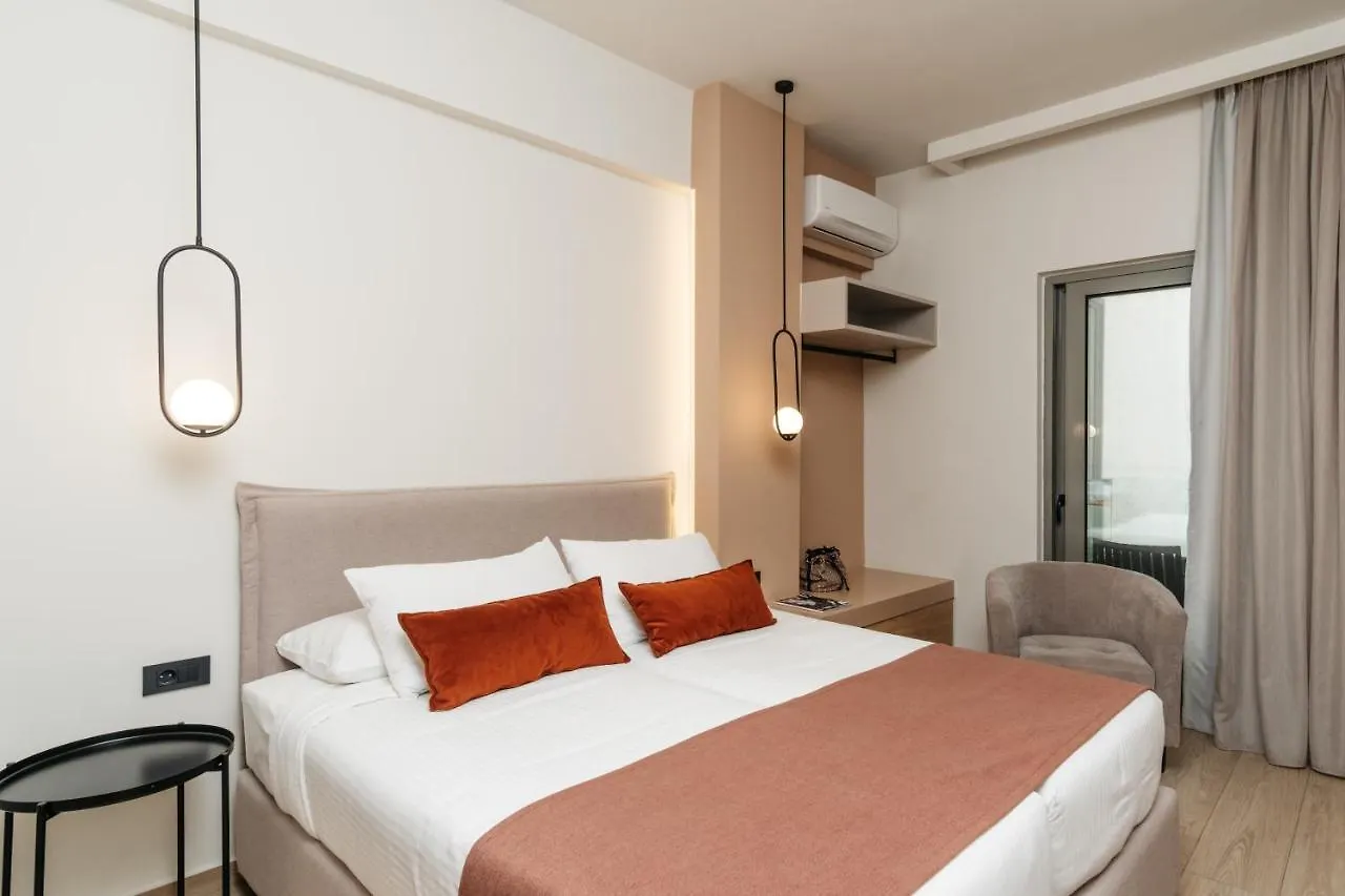The City Hotel & Suites (Adults Only) Rethimnon